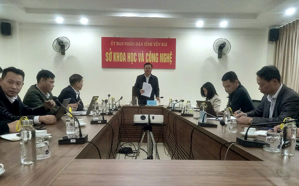 HỘI NGHỊ PHỐI HỢP TRIỂN KHAI THỰC HIỆN  KIỂM ĐỊNH ĐỐI CHỨNG CÔNG TƠ ĐIỆN TRÊN ĐỊA BÀN TỈNH